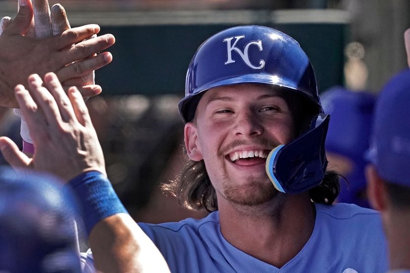 Bobby Witt Jr.: Royals prospect, named Minor League Player of the Year