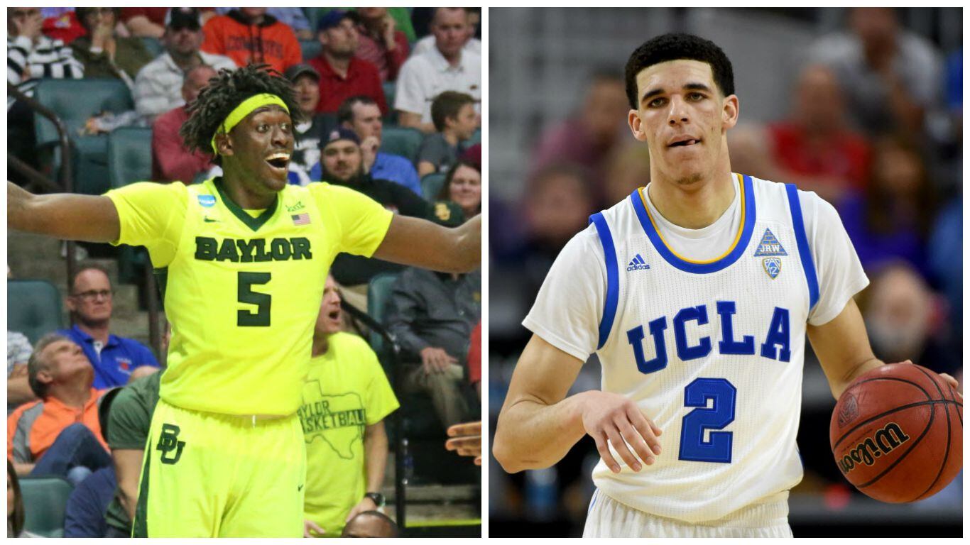 Why you shouldn't feel bad rooting for Baylor, UCLA's ...