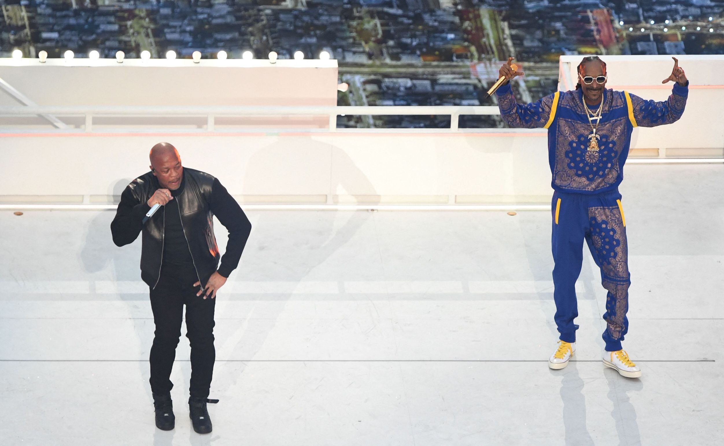 Super Bowl LVI Halftime Show Review: 5 Rap Gods and Mary J