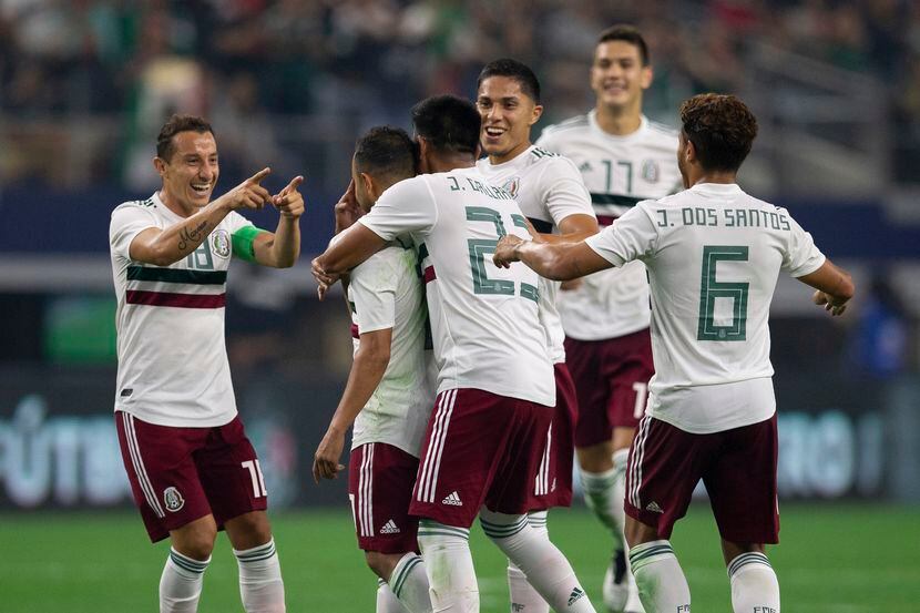 México enfrenta a la selección de Bermuda el viernes 11 de octubre, en el primer juego de...