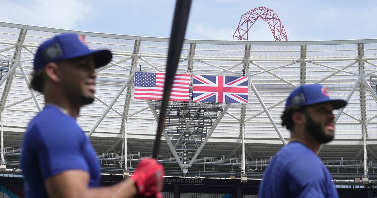 Photo of Avec la série MLB prévue en France pour 2025, c’est pourquoi les Rangers sont parfaitement adaptés