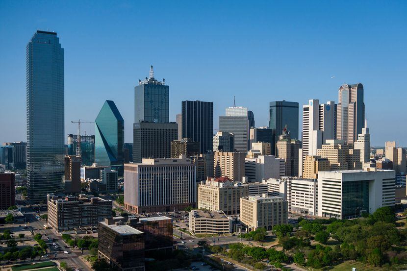 Why does Dallas exist? Curious Texas answers what we've all been