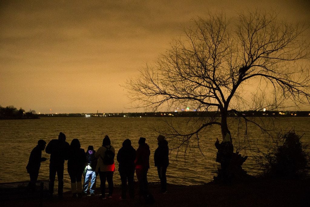 People looking to see if White Rock Lake is haunted, explore the lake with Haunted Rooms in...
