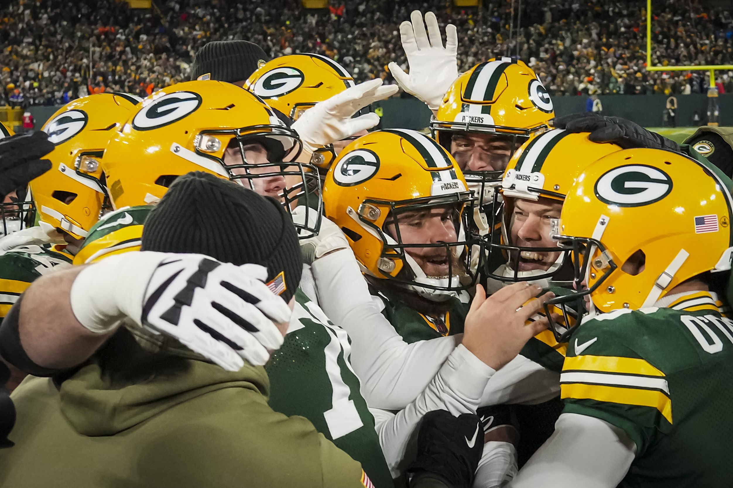 Green Bay Packers 2022 schedule: Get your downloadable wallpaper