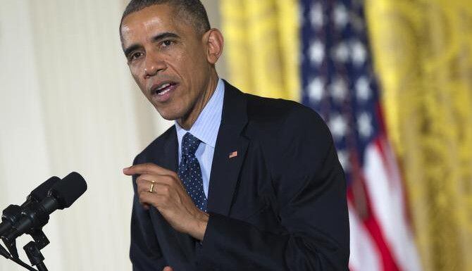 El presidente Barack Obama está listo para anunciar sus planes para actuar por su cuenta en...