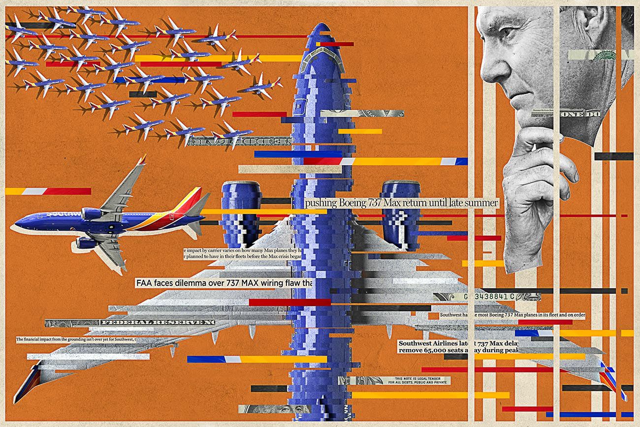 Those who watch Southwest closely say choosing a new airplane type could be a daunting task...
