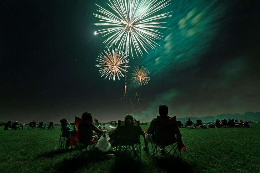 El tradicional festejo del Cuatro de Julio no se realizará este año en Breckinridge Park,...