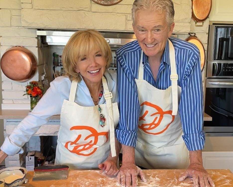 Patrick Duffy, star of the TV series 'Dallas,' and his partner, Linda Purl, have launched...
