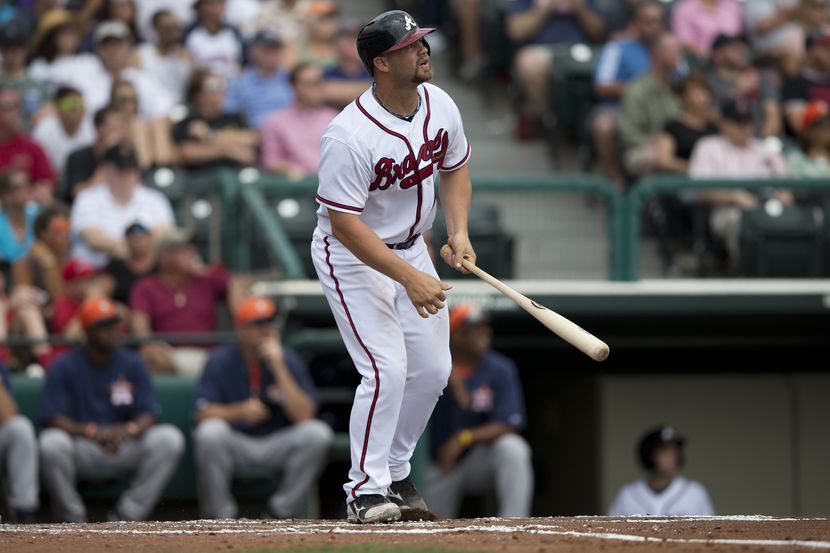 Atlanta Braves to move catcher Evan Gattis to left field - Sports
