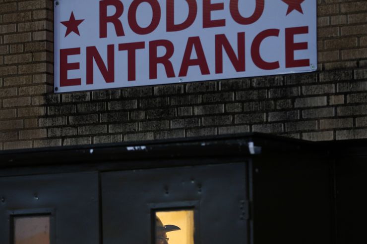 A Fort Worth rodeo on Wednesday will deliver a direct message to those in attendance:...