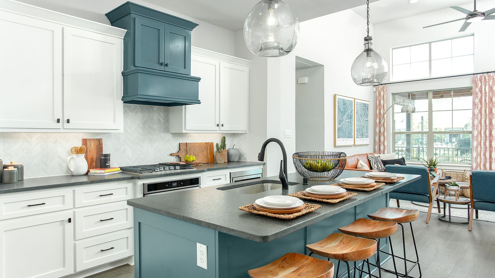 Move-in-ready villa homes by Grenadier Homes are underway and priced from the mid-$300s in...