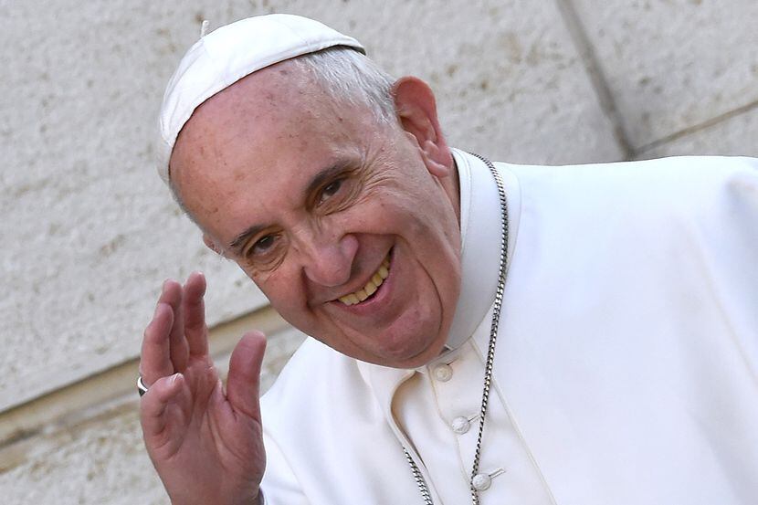 El papa Francisco podría viajar a México en el 2016. Por lo pronto su único viaje...