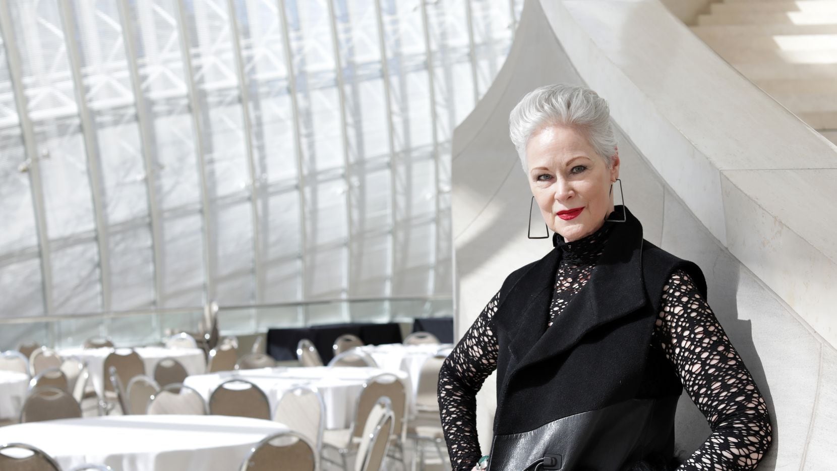 Jan Strimple, 67, had retired from modeling and turned her focus to producing fashion shows....