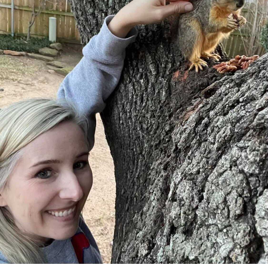 Collin County Squirrel Removal