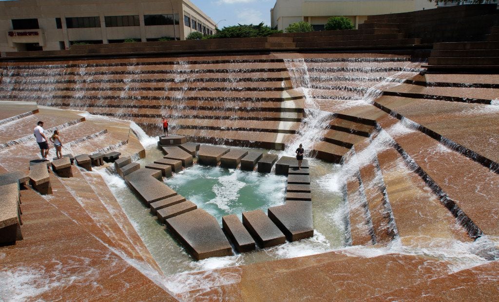 Explore the sophisticated side of Fort Worth on modernist tour
