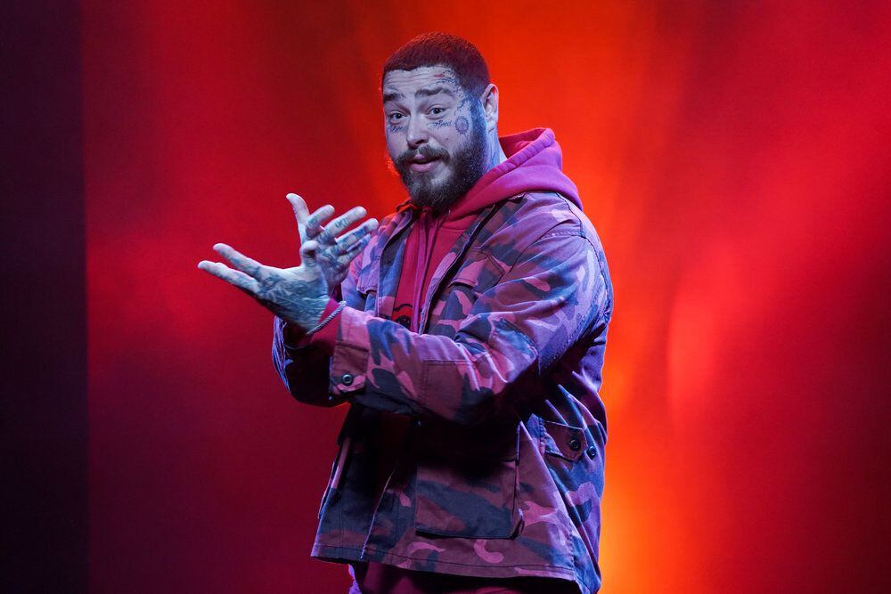 Post Malone has made Dallas and Fort Worth part of a 33-date North American arena tour to...
