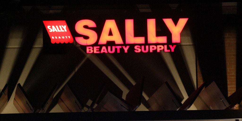 Sally Beauty Supply is the largest supplier to the fragmented beauty salon business, which...