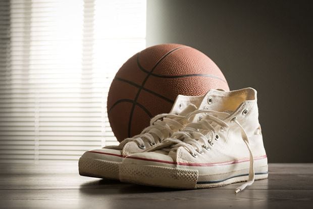 The most iconic basketball shoes of all time