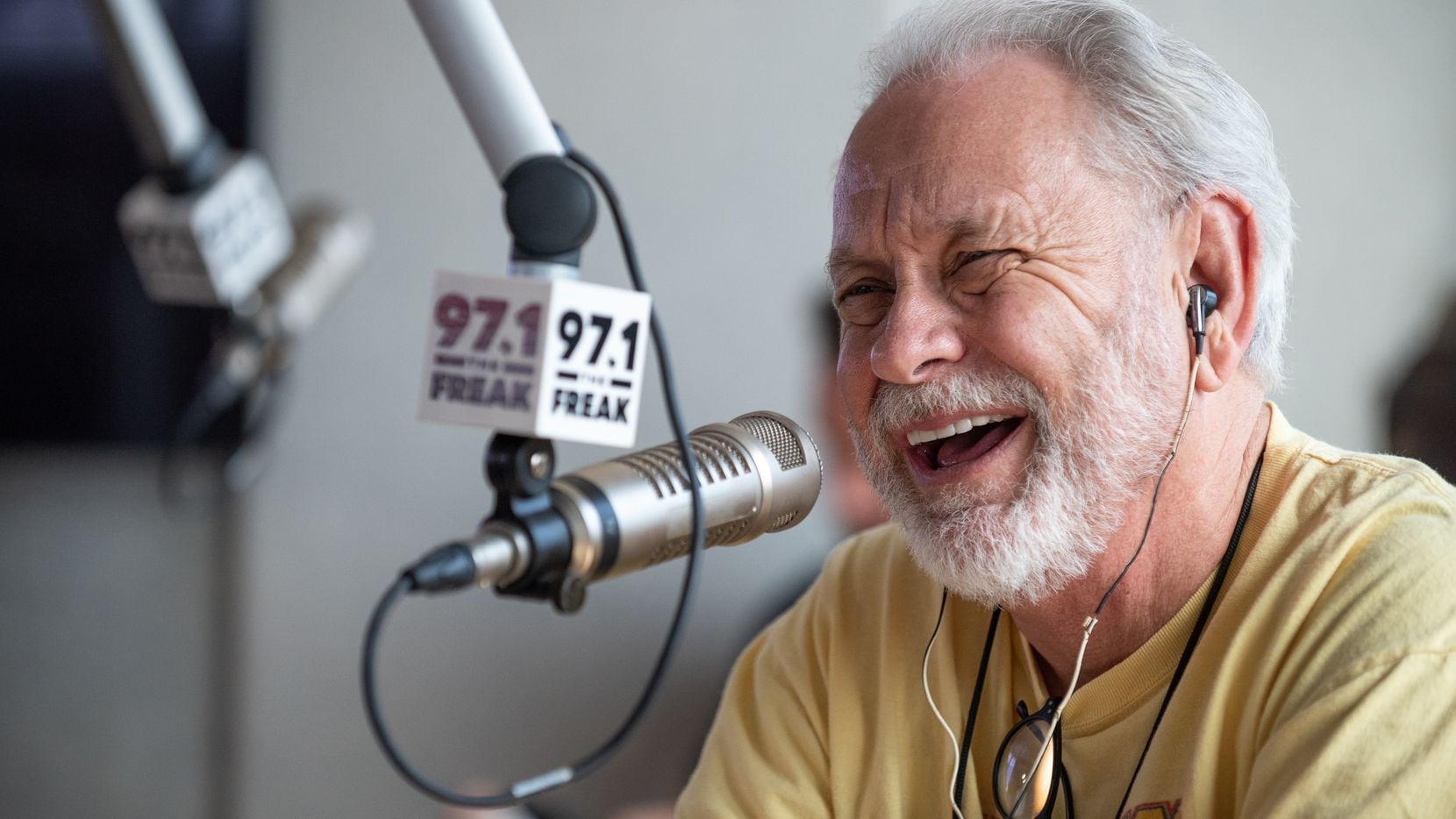 Mike Rhyners ‘freak Free Form Talk Station Debuts On 971 Fm