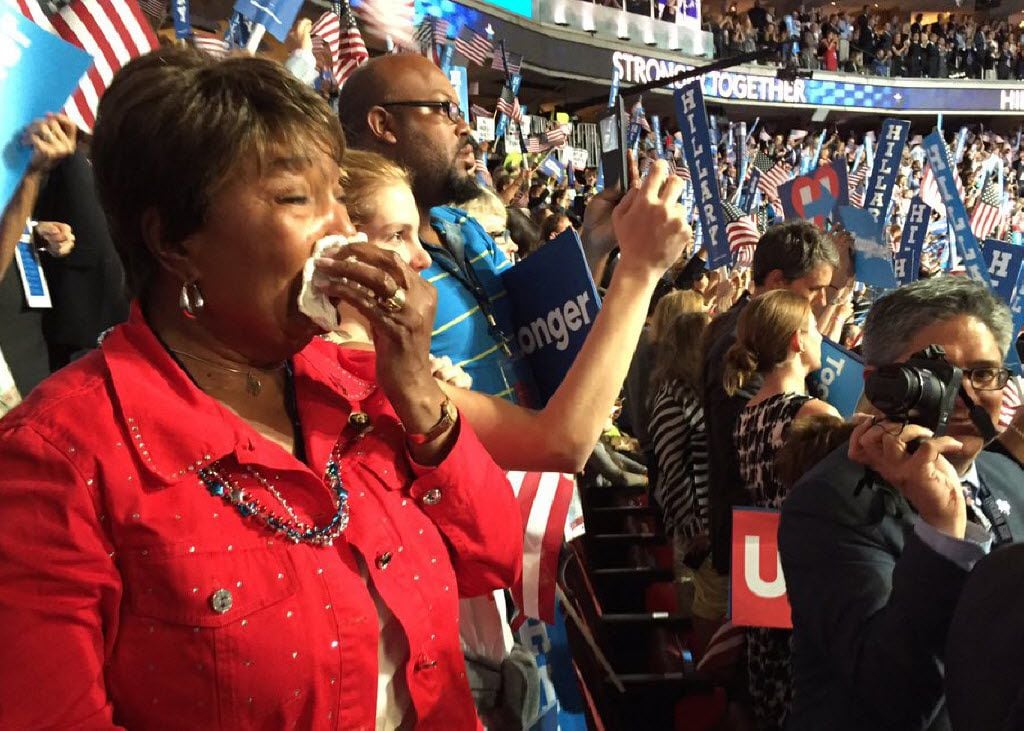 Rep. Eddie Bernice Johnson, D-Dallas, has held her seat for more than two decades. (Katie...