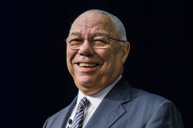 El republicano y exsecretario de Estado Colin Powell (ARCHIVO/AP)

