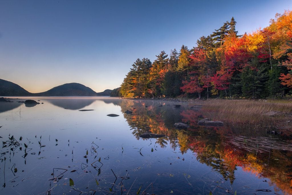 Two ways to visit Maine's Acadia National Park: the road most traveled