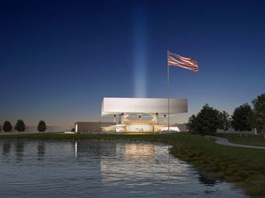 The National Medal of Honor Museum, which will break ground March 25 in Arlington, has...