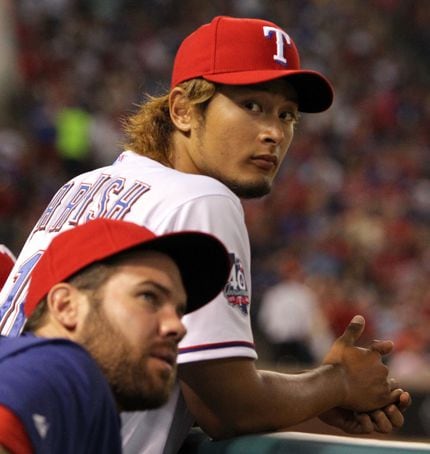 Yu Darvish feared how people would treat his kids if he re-signed
