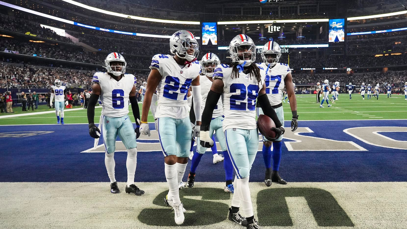 Dallas Cowboys handed first shutout loss in 15 years vs. Colts