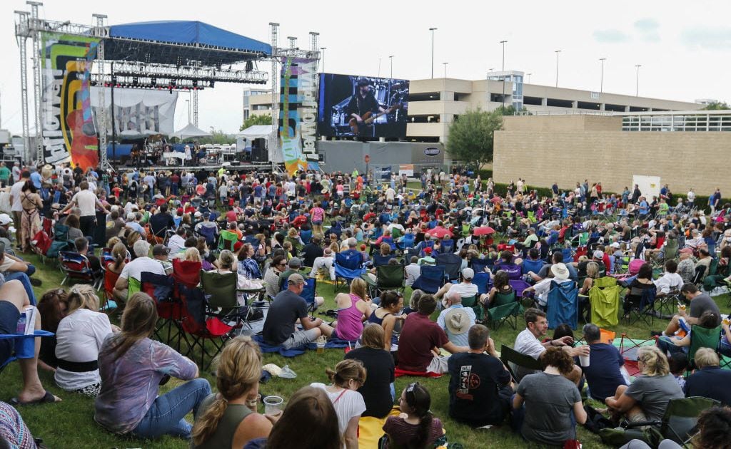 12 music festivals in DallasFort Worth you don't want to miss this spring