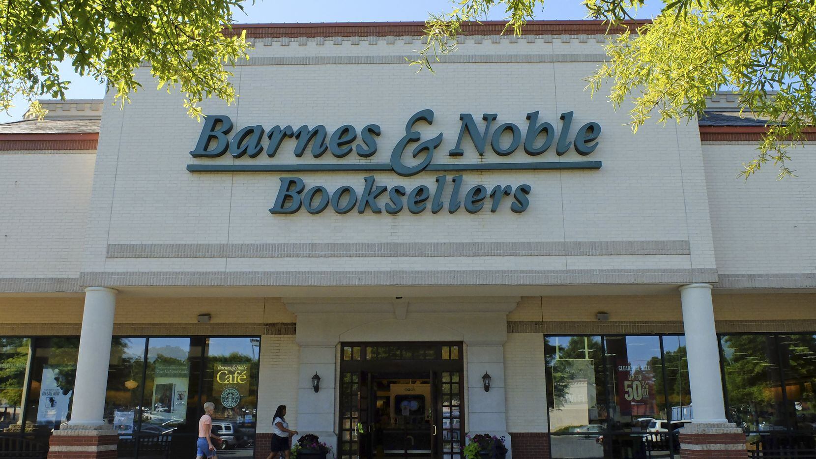 Barnes & Noble has been in the Preston Royal Village shopping center for 15 years.
