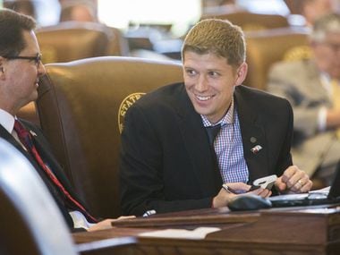 Rep. Matt Krause, R-Fort Worth, wrote to superintendents and a TEA official on Monday, with...