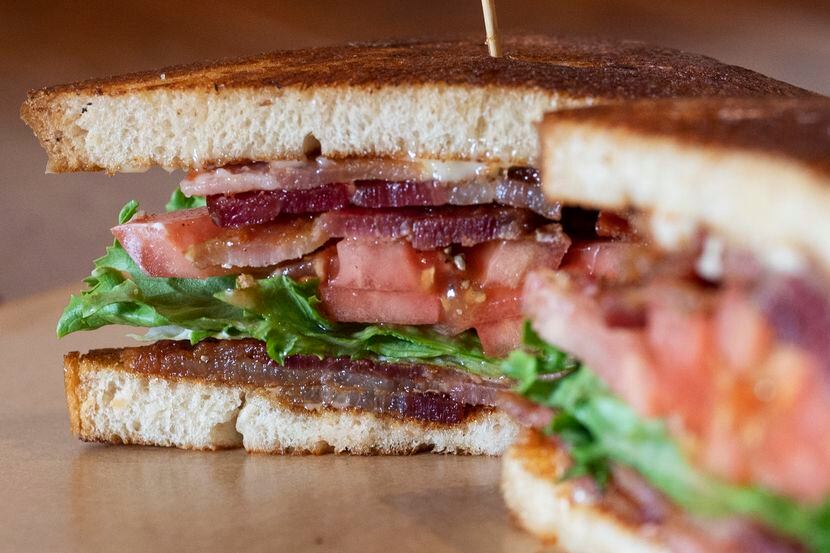 The Summer Sandwich: Why Texas tomato season is the perfect time for a BLT