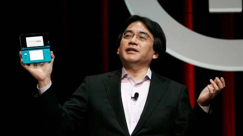 Five Of Late Nintendo President Satoru Iwatas Greatest Achievements