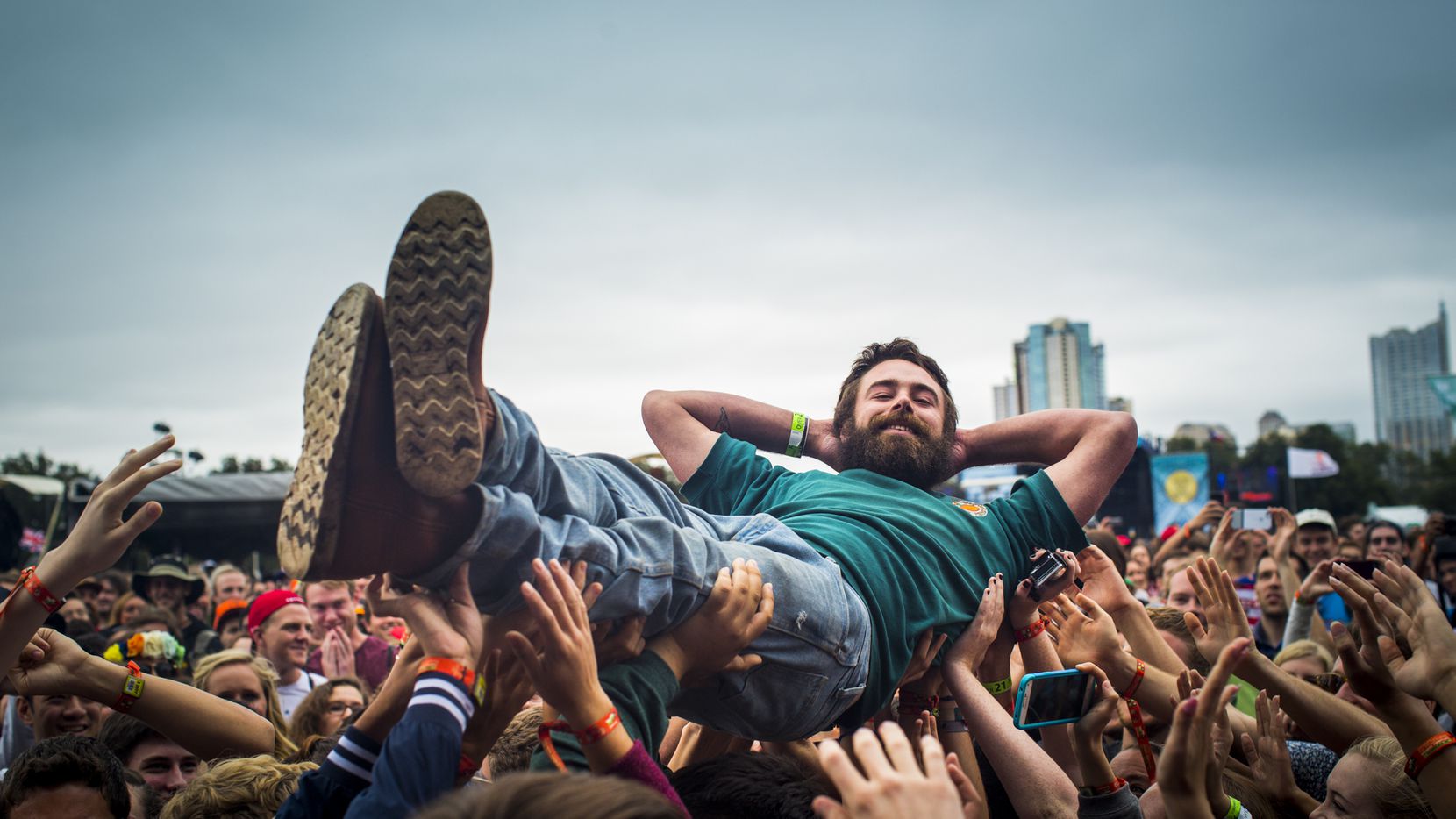 Austin City Limits Music Festival 2014