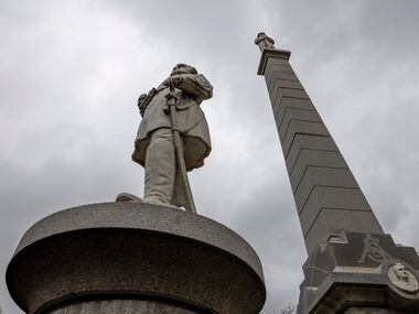 The Confederate War Memorial in downtown Dallas must go, the City Council has decided.
