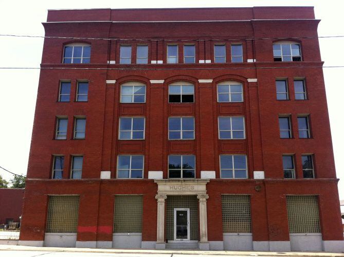 The city attorney's office says the historic building in Dallas' Cedars neighborhood owned...