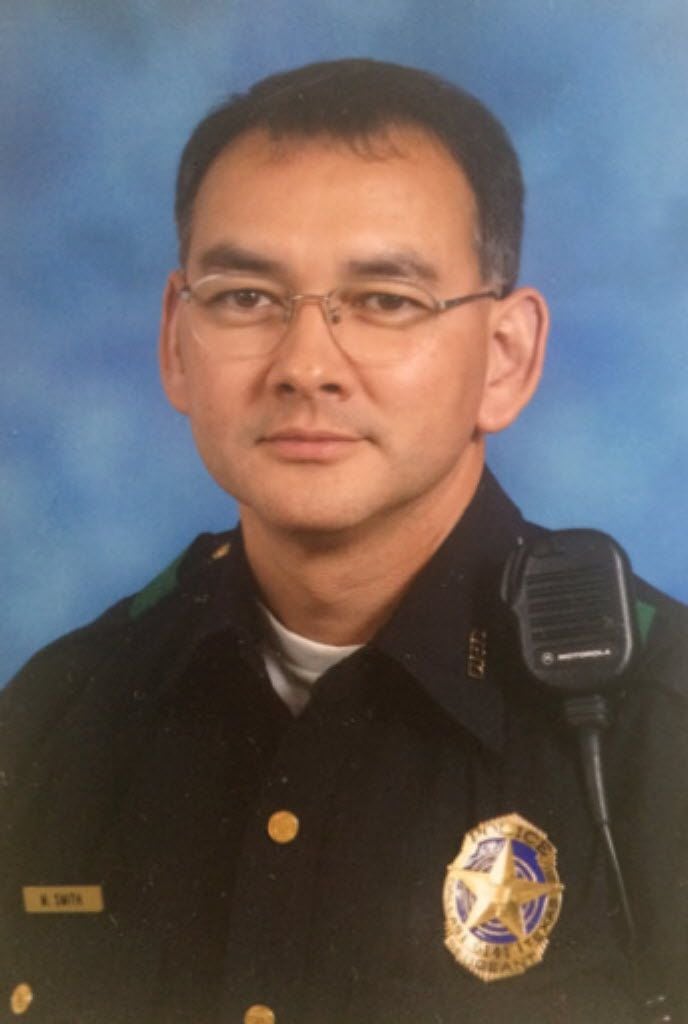 Dallas police Sgt. Michael J. Smith