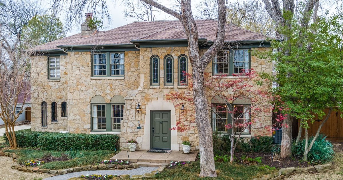 Here’s what you can buy in the Dallas home market with a 1 million
