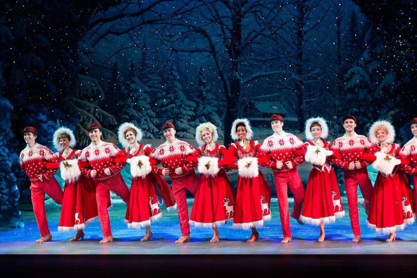 San Diego Broadway Shows: 5 Classic Christmas Movies To Watch This December