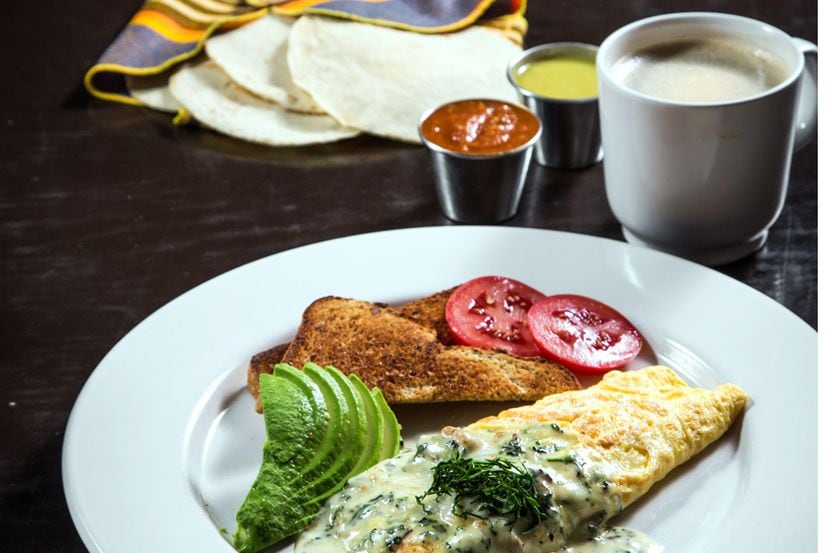 El omelette es un desayuno ideal, pues es una excelente fuente de proteína, y según los...