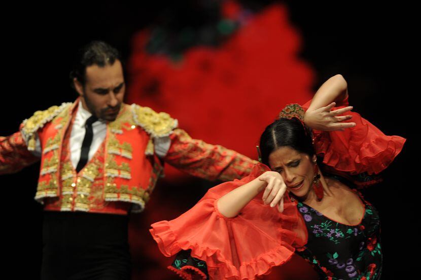 Varios artistas y bailarines de flamenco estarán presentes en el festival semanal de Oak...