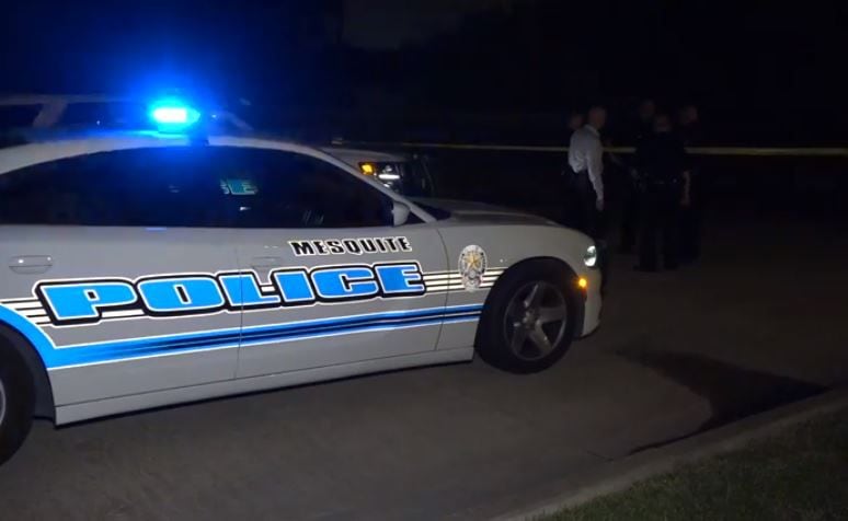 Police were dispatched to the scene around 7:45 p.m. after they received calls about a...