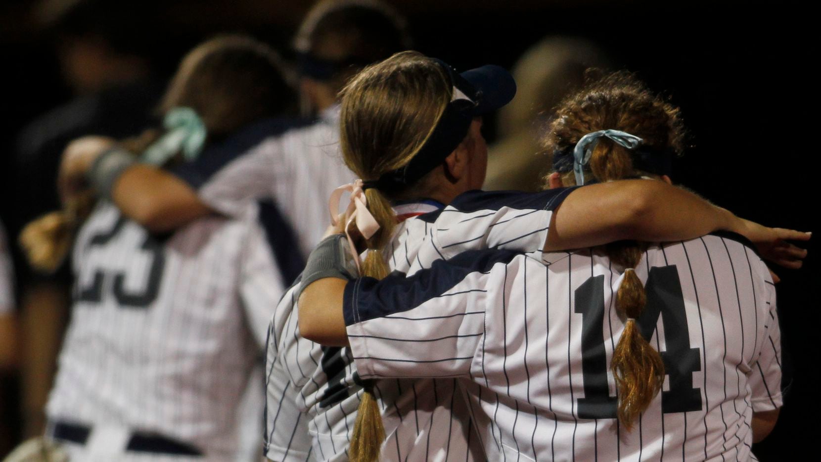 Flower Mound Softball S Bats Go Surprisingly Silent In Its State Semifinal Loss To Deer Park