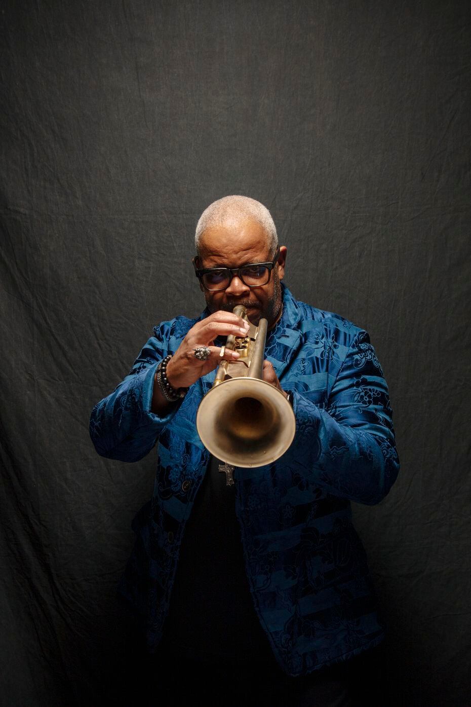 Terence Blanchard will perform Feb. 9 at the Meyerson Symphony Center in Dallas.