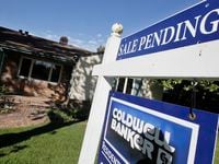 About 64,000 home-purchase agreements, or 15.2%, fell out of contract in August. In...