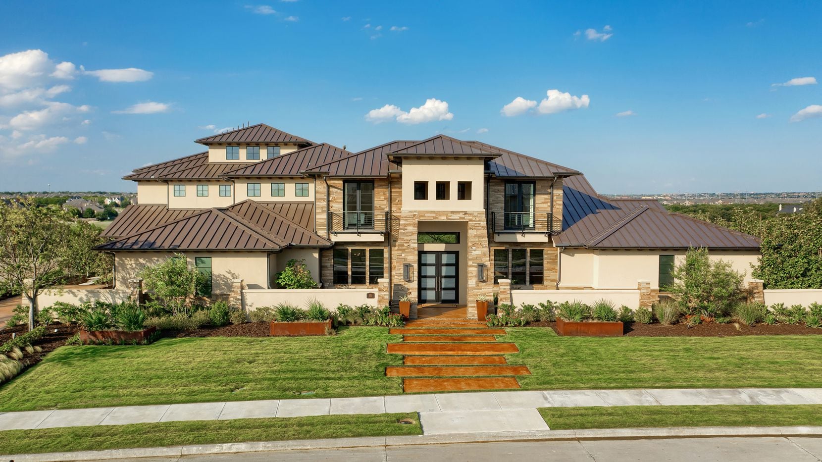 A look at 4012 Starling Drive in Frisco, Texas.