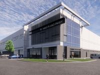 Developer Prologis is building a new Plano business park on Bush Turnpike called Prologis...