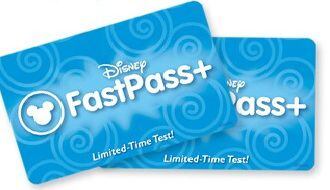 Disney FastPass. CORTESIA