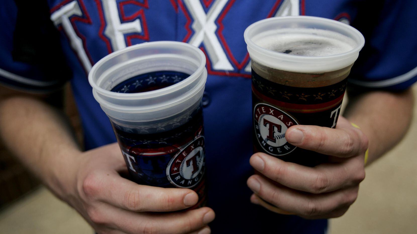 Texas Rangers boast some of the cheapest beer in baseball